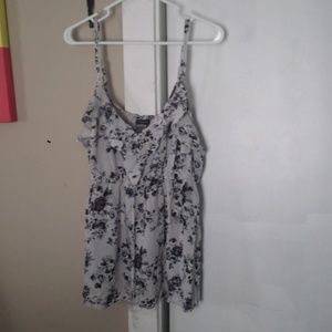 Torrid Floral tank 2